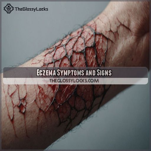 Eczema Symptoms and Signs