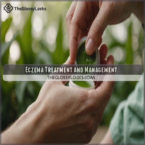 Eczema Treatment and Management