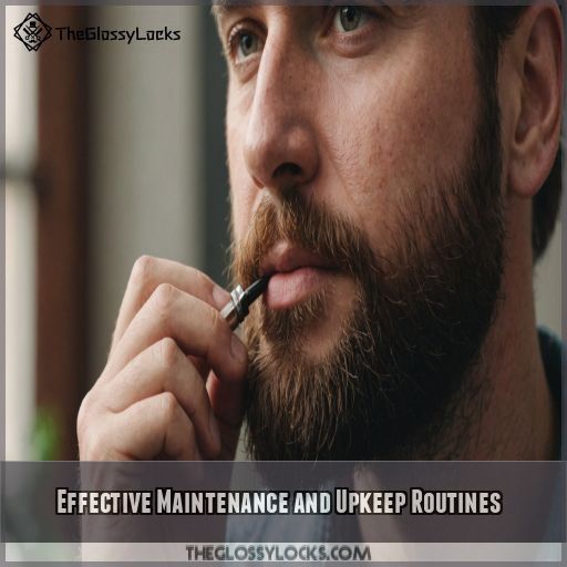 Effective Maintenance and Upkeep Routines