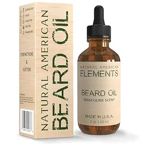 ELEMENTS Beard Oil – 100%