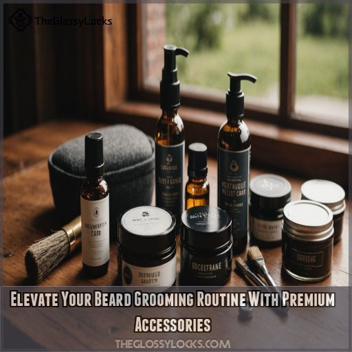 Elevate Your Beard Grooming Routine With Premium Accessories