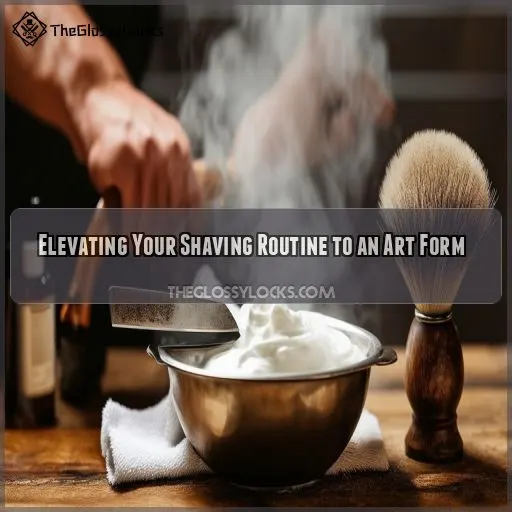 Elevating Your Shaving Routine to an Art Form