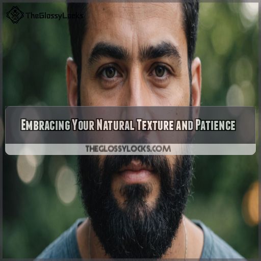 Embracing Your Natural Texture and Patience