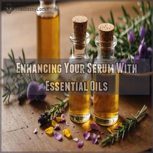 Enhancing Your Serum With Essential Oils