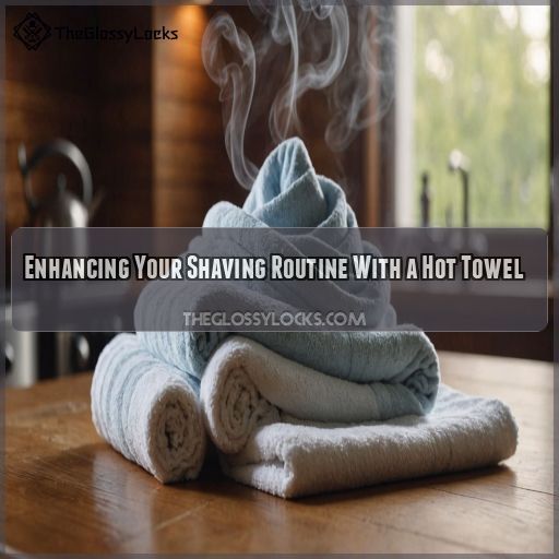 Enhancing Your Shaving Routine With a Hot Towel