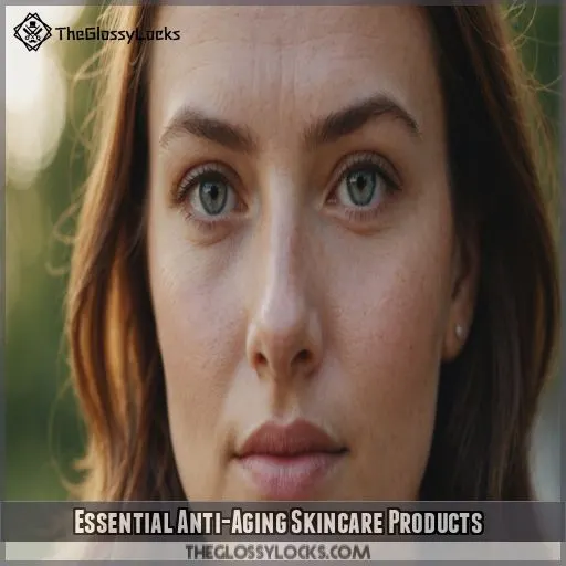 Essential Anti-Aging Skincare Products