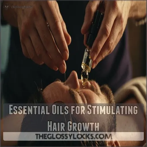 Essential Oils for Stimulating Hair Growth