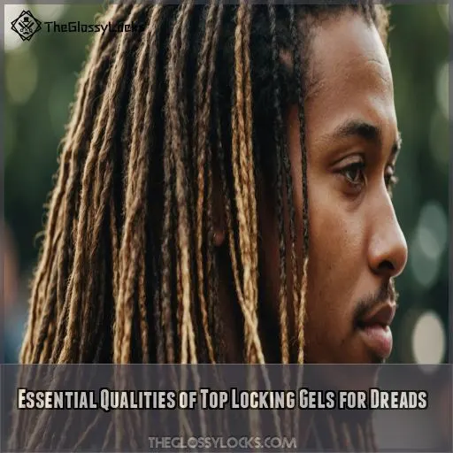 Essential Qualities of Top Locking Gels for Dreads