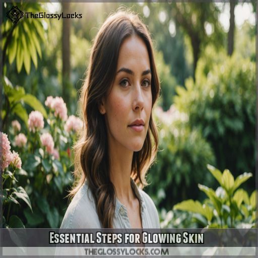 Essential Steps for Glowing Skin