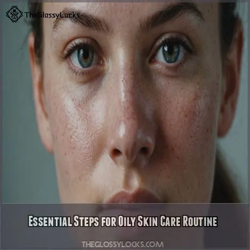 Essential Steps for Oily Skin Care Routine