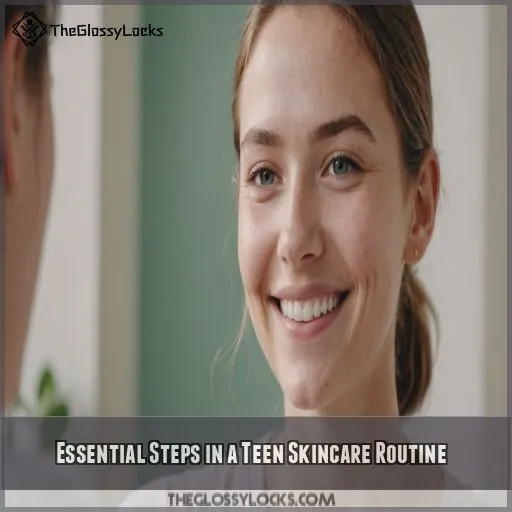 Essential Steps in a Teen Skincare Routine