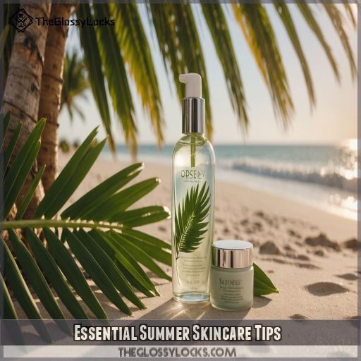 Essential Summer Skincare Tips