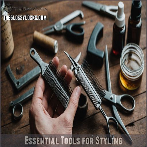 Essential Tools for Styling