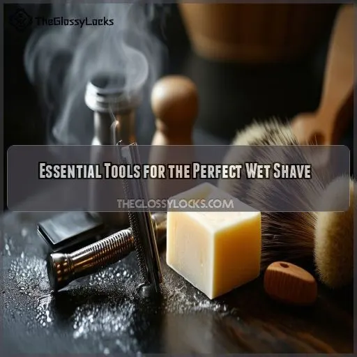 Essential Tools for the Perfect Wet Shave