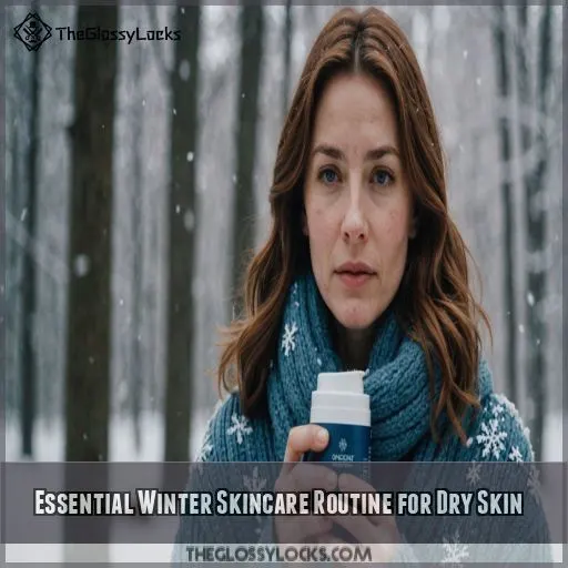 Essential Winter Skincare Routine for Dry Skin