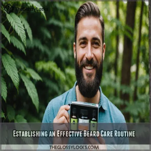 Establishing an Effective Beard Care Routine