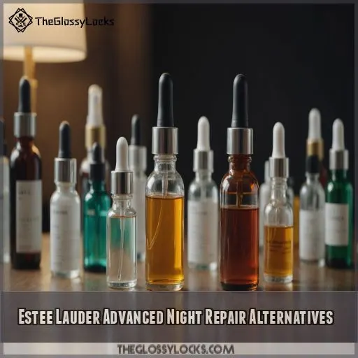 Estee Lauder Advanced Night Repair Alternatives