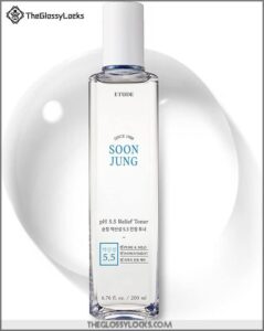 ETUDE Soonjung pH5.5 Relief Toner