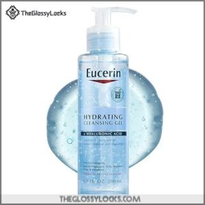 Eucerin Hydrating Cleansing Gel, Daily B094NWLKKZ