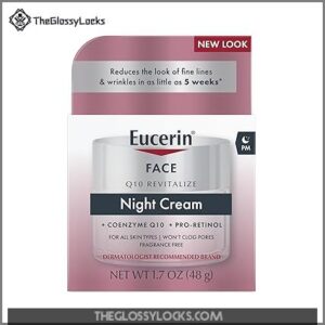 Eucerin Q10 Anti-Wrinkle Night Cream