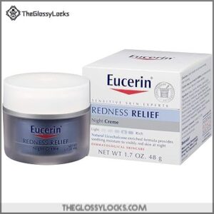 Eucerin Redness Relief Night Creme