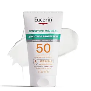 Eucerin Sun Sensitive Mineral Sunscreen