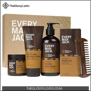 Every Man Jack Mens Sandalwood