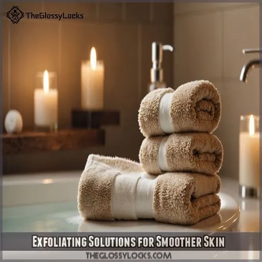 Exfoliating Solutions for Smoother Skin