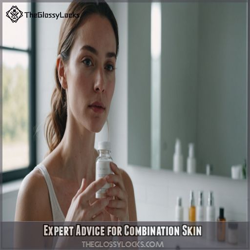 Expert Advice for Combination Skin