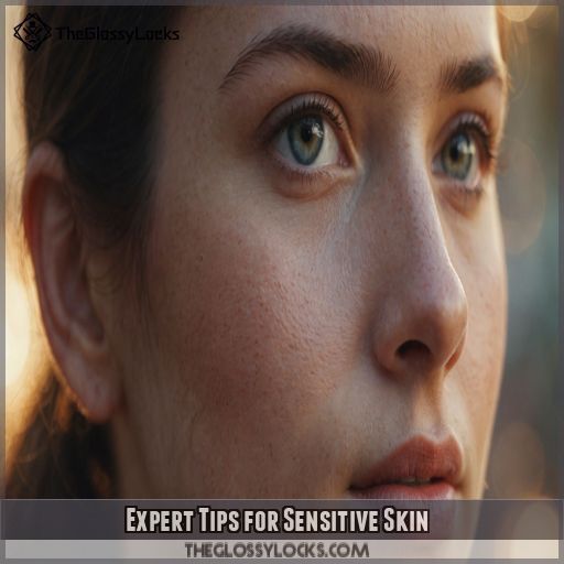 Expert Tips for Sensitive Skin