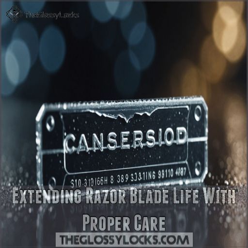 Extending Razor Blade Life With Proper Care