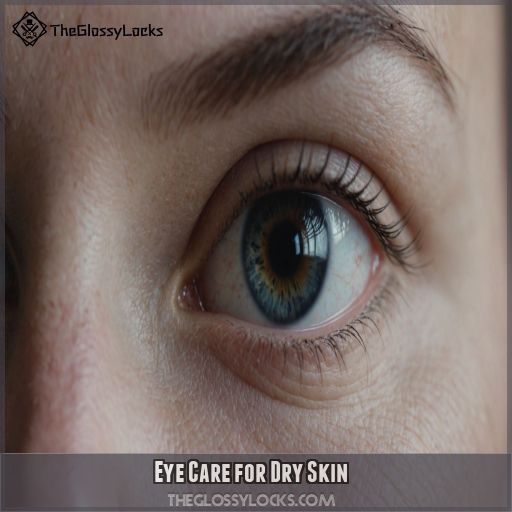 Eye Care for Dry Skin