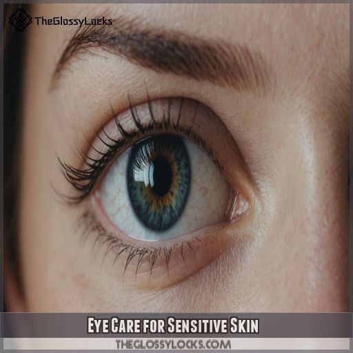 Eye Care for Sensitive Skin