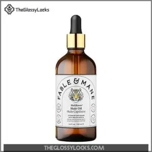 Fable and Mane Hair Oil