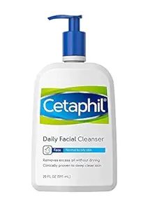 Face Wash by Cetaphil, Daily