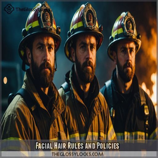 Facial Hair Rules and Policies