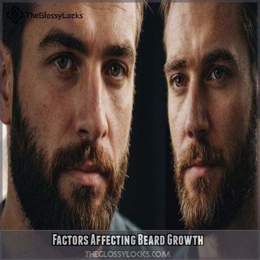 Factors Affecting Beard Growth