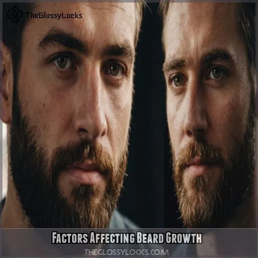 Factors Affecting Beard Growth