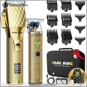 FADEKING® Professional Hair Clippers for