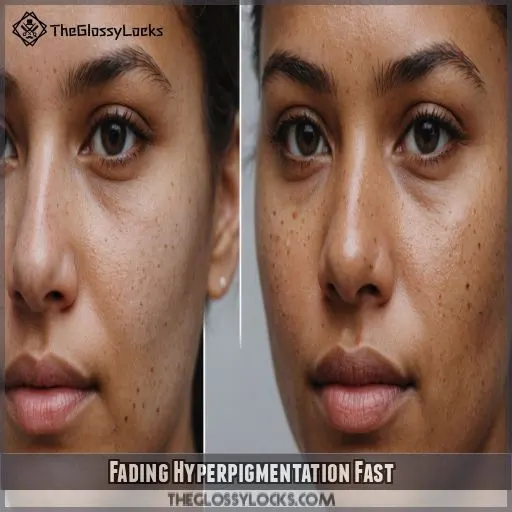 Fading Hyperpigmentation Fast