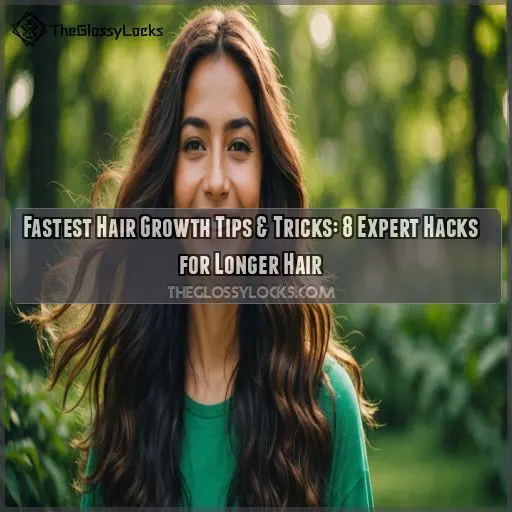 fastest hair growth tips and tricks