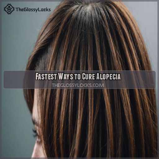 Fastest Ways to Cure Alopecia