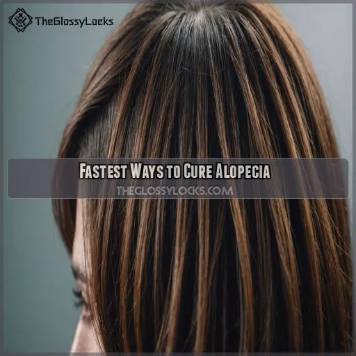 Fastest Ways to Cure Alopecia