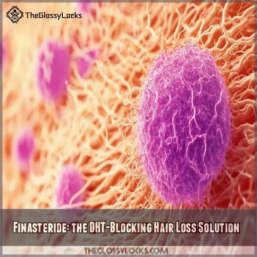 Finasteride: the DHT-Blocking Hair Loss Solution