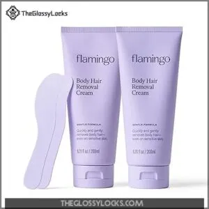 Flamingo Body Hair Removal Cream