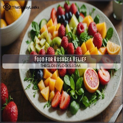 Food for Rosacea Relief