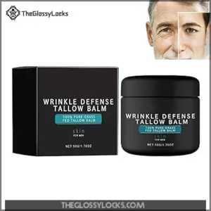 Forge Wrinkle Defense Tallow Balm,Natural B0D12NRC6X