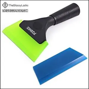 FOSHIO Squeegee Scraper Shower Mirror