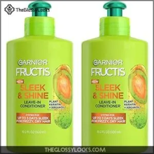 Garnier Fructis Sleek & Shine B078PJCVSQ