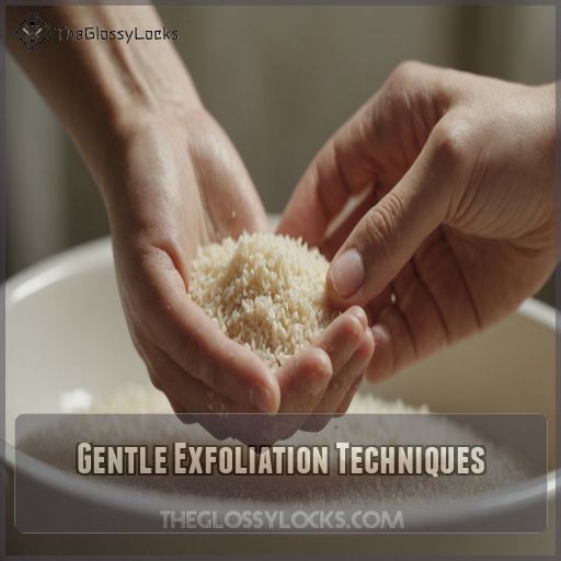 Gentle Exfoliation Techniques